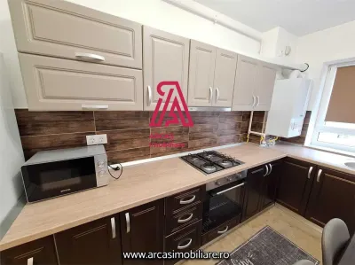 Apartament de inchiriat 2 camere Cartier Avantgarden Sibiu! - foto 2
