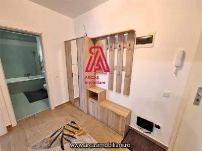 Apartament de inchiriat 2 camere Cartier Avantgarden Sibiu! - foto 11