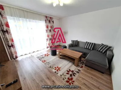Apartament de inchiriat 2 camere Cartier Avantgarden Sibiu! - foto 15