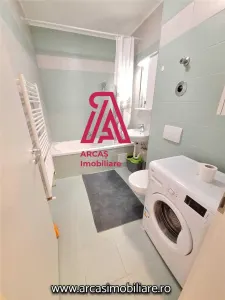 Apartament de inchiriat 2 camere Cartier Avantgarden Sibiu! - foto 5