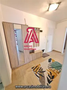 Apartament de inchiriat 2 camere Cartier Avantgarden Sibiu! - foto 6