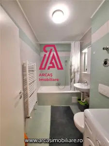 Apartament de inchiriat 2 camere Cartier Avantgarden Sibiu! - foto 10