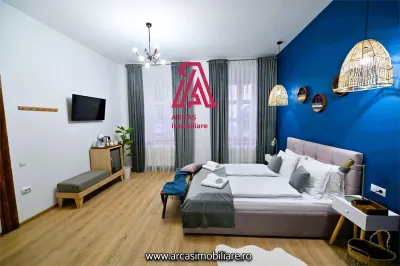 Afacere la cheie, pensiune 12 camere ultracentral! - foto 20