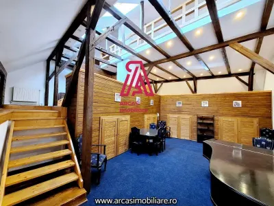 Casa individuala de vanzare cu 4 apartamente-Centrul Istoric Sibiu! - foto 3