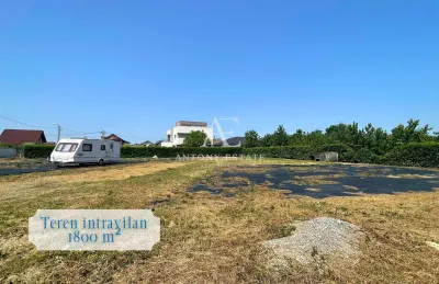 Antony Estate | Teren Intravilan de inchiriat - Grigorescu, Oradea - foto 2