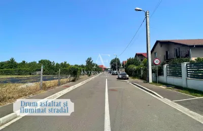 Antony Estate | Teren Intravilan de inchiriat - Grigorescu, Oradea - foto 5