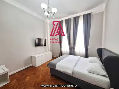 Afacere hoteliera la cheie 6 unitati cazare-236mp--Ultracentral! - foto 15
