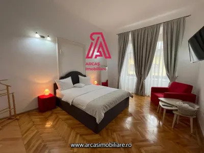 Afacere hoteliera la cheie 6 unitati cazare-236mp--Ultracentral! - foto 5
