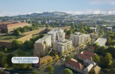 Antony Estate | Apartamente NOI! de vanzare, Scala Cetate, Central - Oradea - foto 7