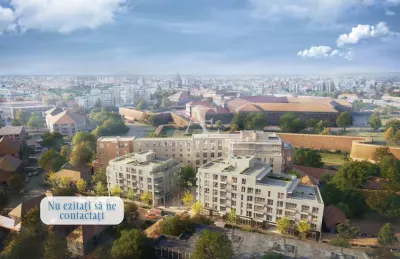 Antony Estate | Apartamente NOI! de vanzare, Scala Cetate, Central - Oradea - foto 8