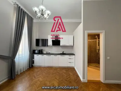 Afacere hoteliera la cheie 3 unitati cazare- 130mp-str. Tribunei! - foto 5