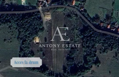 Antony Estate | Teren intravilan, de vanzare - Sumugiu, BH - foto 4