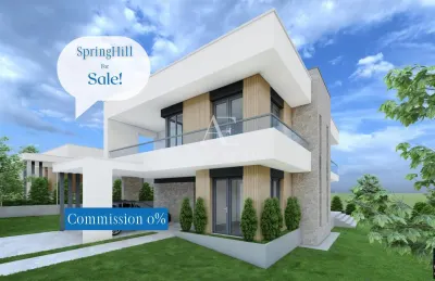 Antony Estate | SpringHill - case de vânzare P+E sau P, Oradea - Oradea
