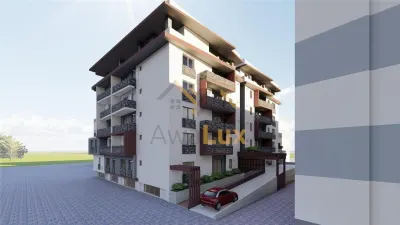 Apartament de vanzare, Hortensiei, bloc NOU - foto 5