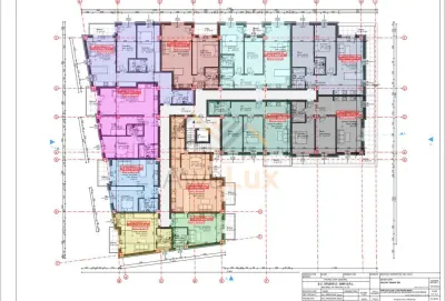 Apartamente de vanzare in noul complex rezidential Vasile Alecsandri - foto 3