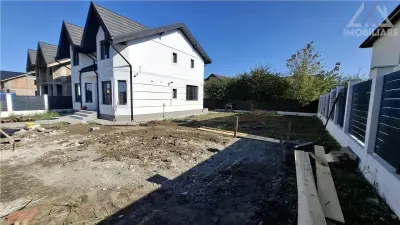 Casa Breazu, 4 camere, 3 bai, 120mp S.u,Teren 510 mp,0% Comision - foto 2