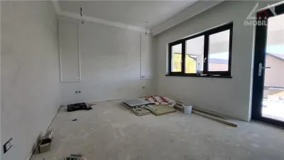 Casa Breazu, 4 camere, 3 bai, 120mp S.u,Teren 510 mp,0% Comision - foto 15