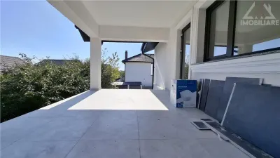 Casa Breazu, 4 camere, 3 bai, 120mp S.u,Teren 510 mp,0% Comision - foto 16