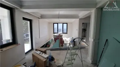 Casa Breazu, 4 camere, 3 bai, 120mp S.u,Teren 510 mp,0% Comision - foto 6