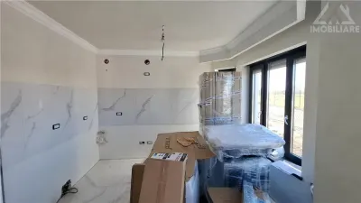 Casa Breazu, 4 camere, 3 bai, 120mp S.u,Teren 510 mp,0% Comision - foto 7