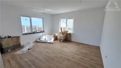 Intabulata! Casa 4 camere Valea Lupului, Incalzire Pardoseala! BECI! - foto 5