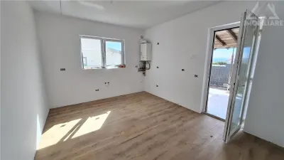 Intabulata! Casa 4 camere Valea Lupului, Incalzire Pardoseala! BECI! - foto 6