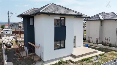 Casa Valea Lupului Popas Pacurari! Incalz pard,Panouri fotov!Teren 400 mp! - foto 3