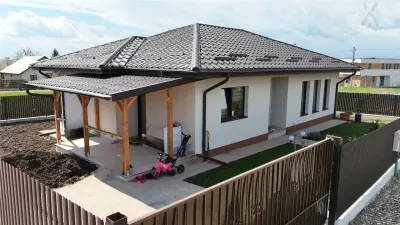 Casa Valea Lupului Popas Pacurari,Incalzire pardoseala,Asfalt - Valea Lupului