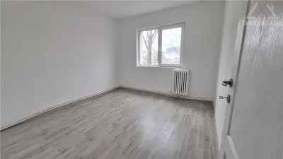 Apartament 3 camere,Et.2,Alexandru Zimbru, centrala,balcon inchis - foto 8