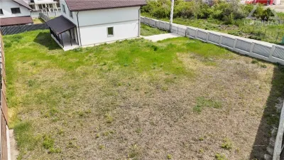Intabulata!Casa Valea Lupului,5 camere,Teren 1100 mp,Comision 0%! - foto 2