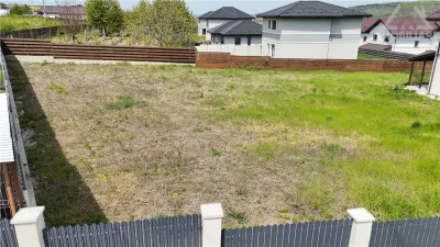 Intabulata!Casa Valea Lupului,5 camere,Teren 1100 mp,Comision 0%! - foto 3