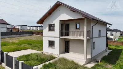 Intabulata!Casa Valea Lupului,5 camere,Teren 1100 mp,Comision 0%! - foto 4