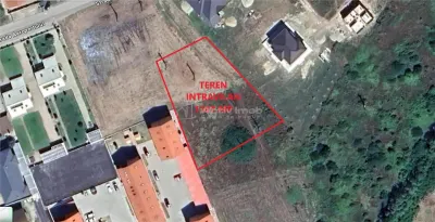 Caransebes, Teren Intravilan, Zona Aeroport - foto 2