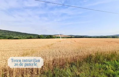 Antony Estate | Teren intravilan, de vanzare - Fughiu, Bihor - foto 2