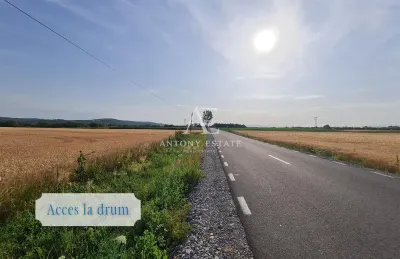 Antony Estate | Teren intravilan, de vanzare - Fughiu, Bihor - foto 4