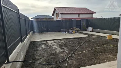 Valea Lupului Duplex 112 mp | 4 camere | BECI | Teren 300 mp | 0% Comision - foto 3