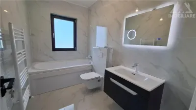 Casa Miroslava,Teren 451 mp,S.u.118 mp,4 camere,2 bai,0% Comision - foto 13