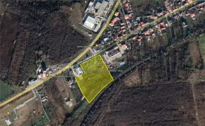 Oravita, Teren Intravilan, In Oras, 16000 Mp., 17 Euro/Mp. - foto 6