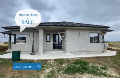 Antony Estate | Modern House, casa de vanzare, Santandrei Bihor - Santandrei