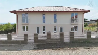 Intabulata! Casa Duplex Valea Lupului,4 camere, Teren 260 mp! Incalz Pard! Asfalt! - foto 3