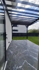 Casa Miroslava, 4 camere,Teren 500 mp,Incalz pard,Vata bazaltica - foto 13
