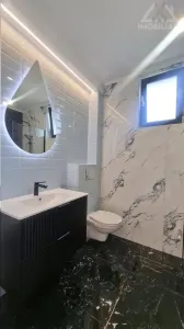Casa Miroslava, 4 camere,Teren 500 mp,Incalz pard,Vata bazaltica - foto 14
