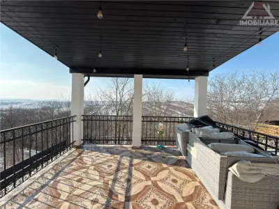 Casa mobilata Valea Lupului | 5 camere | S.u. 145 mp | Teren 775 mp | Beci - foto 11
