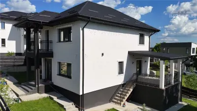 Casa mobilata Valea Lupului | 5 camere | S.u. 145 mp | Teren 775 mp | Beci - foto 13