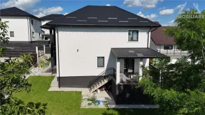 Casa mobilata Valea Lupului | 5 camere | S.u. 145 mp | Teren 775 mp | Beci - foto 14