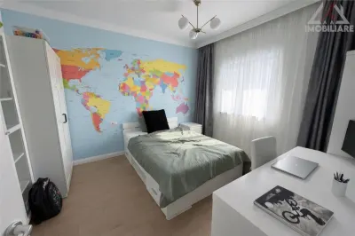 Casa mobilata Valea Lupului | 5 camere | S.u. 145 mp | Teren 775 mp | Beci - foto 4