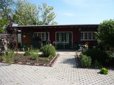 Casa tip Parter, amprenta 346 mp, teren 7241 mp, POGOANELE - foto 5