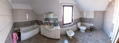 Intabulata! Casa Valea Lupului | 4 camere | S.u. 160 mp | Teren 500 mp | Garaj - foto 8