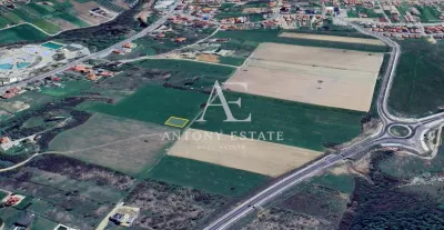 Antony Estate | Teren intravilan de vanzare - Baile 1 Mai, Sanmartin - foto 3
