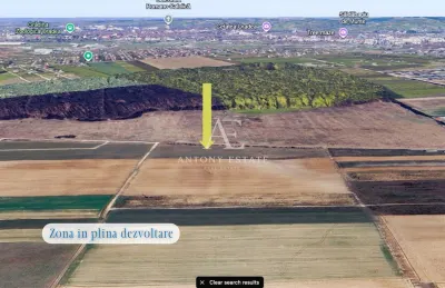 Antony Estate | Oportunitate de investitie - Teren Cihei, langa Padurea Nojorid - foto 4